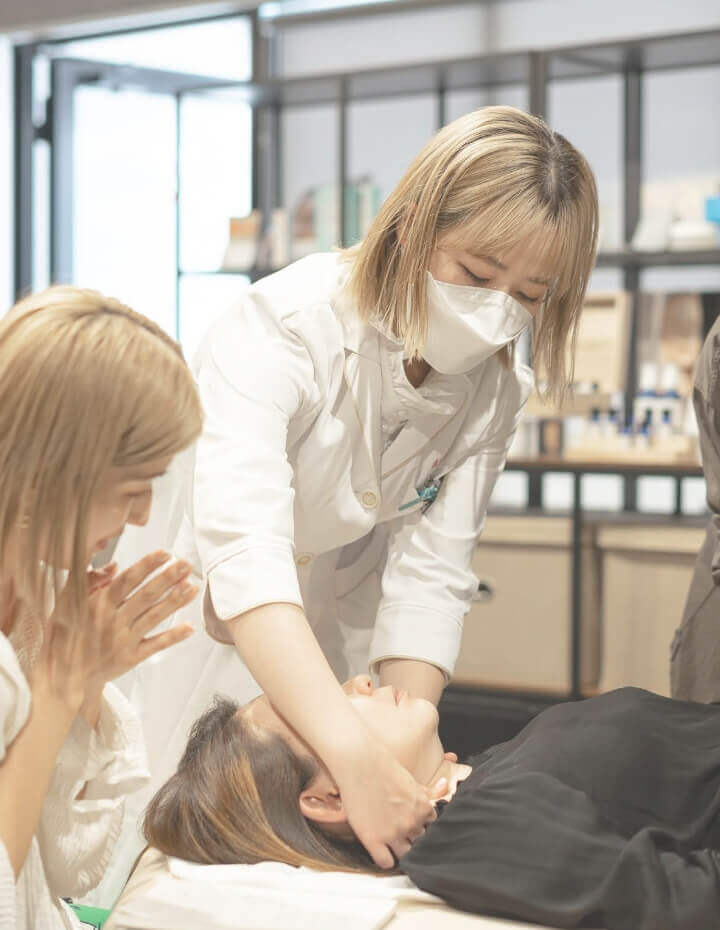 美脳KOGAO＆毛穴洗浄スクール